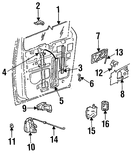 10FRONT DOOR. GLASS & HARDWARE.https://images.simplepart.com/images/parts/motor/fullsize/TE91350.png