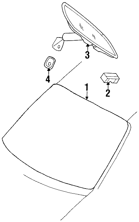 1WINDSHIELD. GLASS.https://images.simplepart.com/images/parts/motor/fullsize/TE96375.png