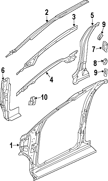 4PILLARS. ROCKER & FLOOR. UNISIDE.https://images.simplepart.com/images/parts/motor/fullsize/TE96485.png