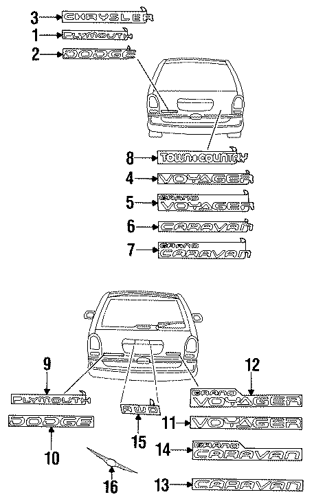 3LIFT GATE. EXTERIOR TRIM.https://images.simplepart.com/images/parts/motor/fullsize/TE96670.png