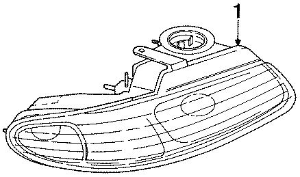 1FRONT LAMPS. HEADLAMP COMPONENTS.https://images.simplepart.com/images/parts/motor/fullsize/TE96708.png