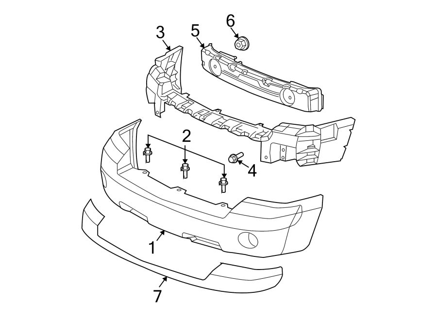 1FRONT BUMPER. BUMPER & COMPONENTS.https://images.simplepart.com/images/parts/motor/fullsize/TF05010.png