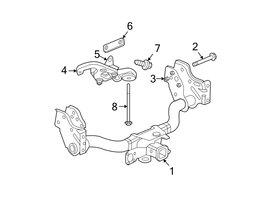 2FRAME. TRAILER HITCH COMPONENTS.https://images.simplepart.com/images/parts/motor/fullsize/TF05115.png