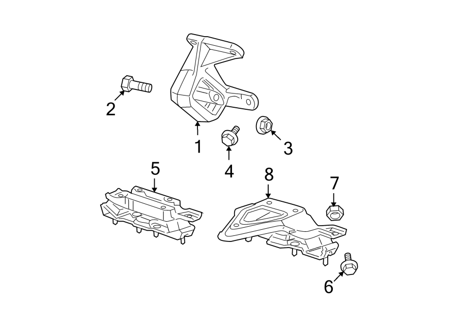 1ENGINE & TRANS MOUNTING.https://images.simplepart.com/images/parts/motor/fullsize/TF05168.png