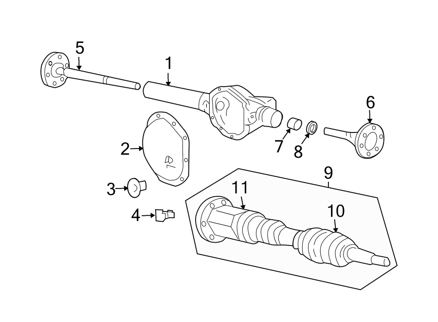 7FRONT SUSPENSION. FRONT AXLE & CARRIER.https://images.simplepart.com/images/parts/motor/fullsize/TF05223.png