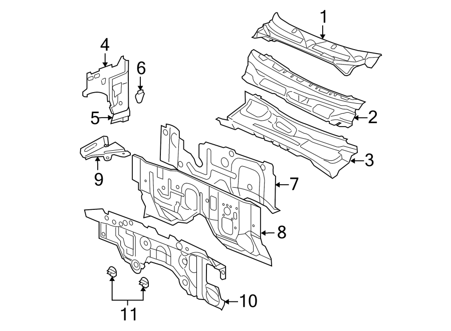 11COWL.https://images.simplepart.com/images/parts/motor/fullsize/TF05282.png