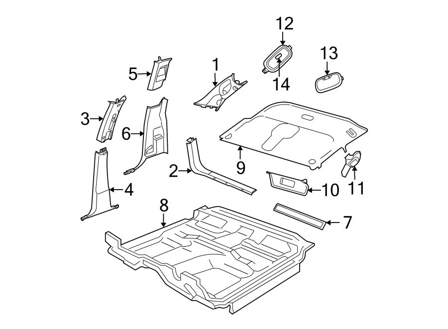 12INTERIOR TRIM.https://images.simplepart.com/images/parts/motor/fullsize/TF05297.png