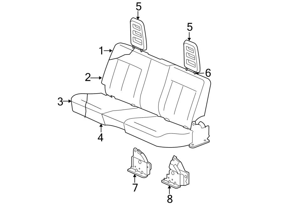 4SEATS & TRACKS. REAR SEAT COMPONENTS.https://images.simplepart.com/images/parts/motor/fullsize/TF05348.png