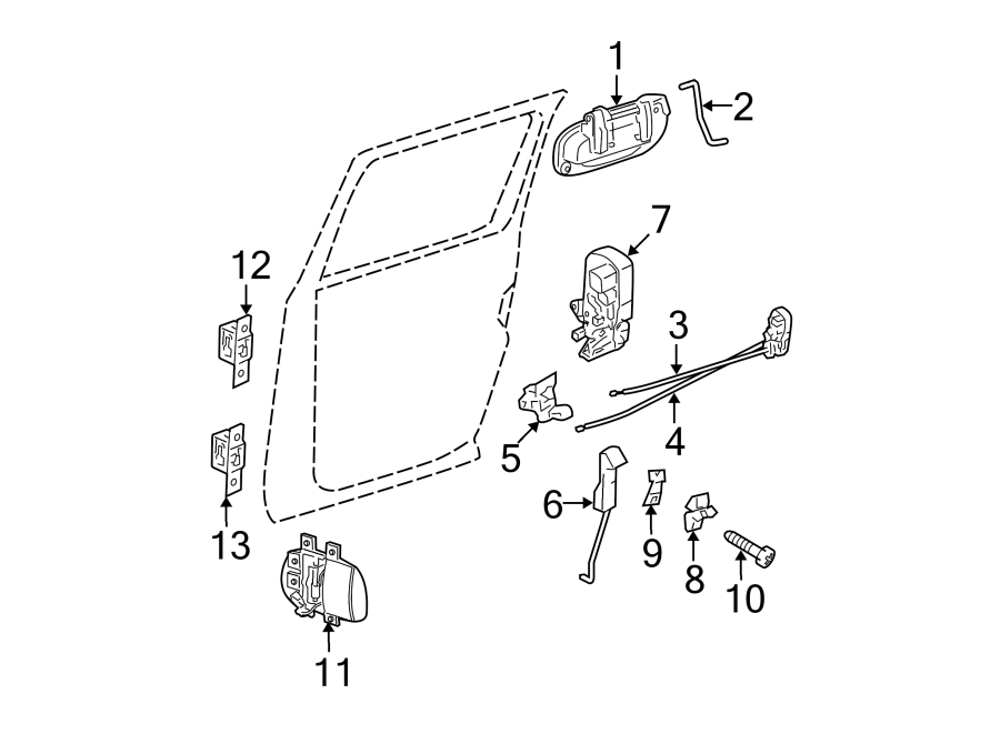 10REAR DOOR. LOCK & HARDWARE.https://images.simplepart.com/images/parts/motor/fullsize/TF05380.png