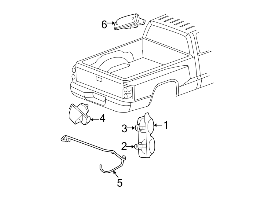 1REAR LAMPS. HIGH MOUNTED STOP LAMP. LICENSE LAMPS. TAIL LAMPS.https://images.simplepart.com/images/parts/motor/fullsize/TF05500.png