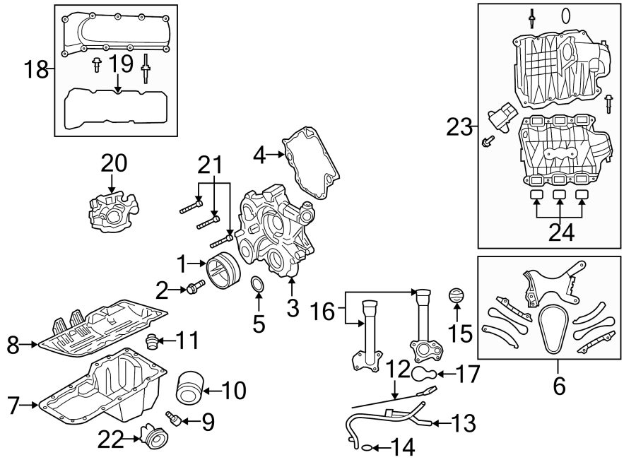 ENGINE PARTS.