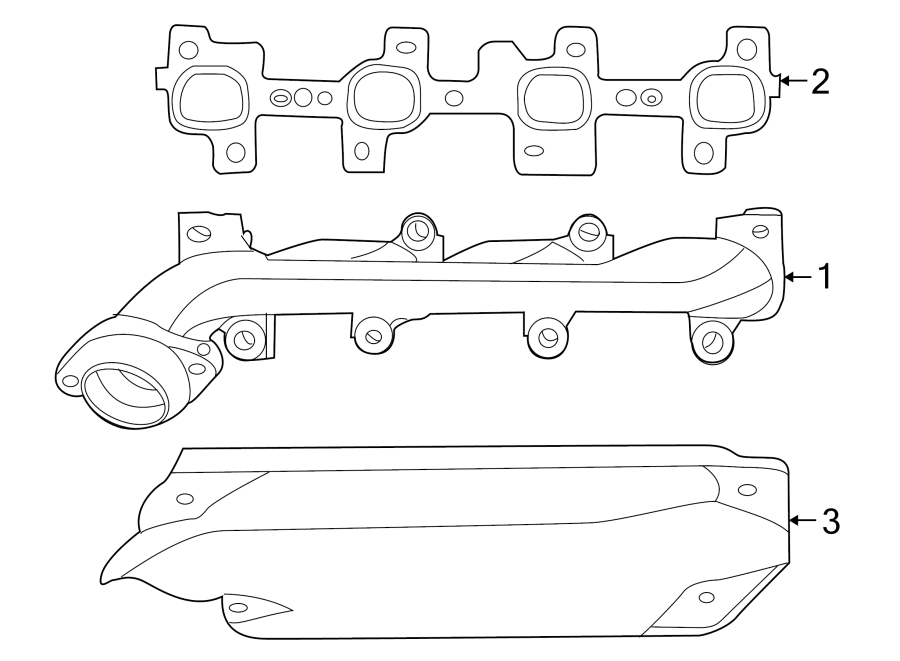 1EXHAUST SYSTEM. MANIFOLD.https://images.simplepart.com/images/parts/motor/fullsize/TF08220.png