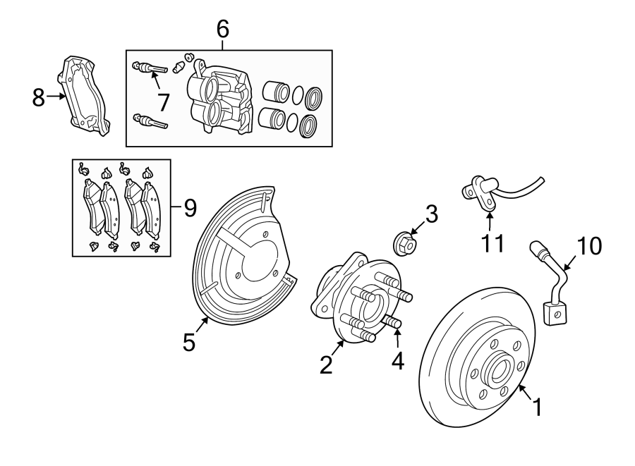 7FRONT SUSPENSION. BRAKE COMPONENTS.https://images.simplepart.com/images/parts/motor/fullsize/TF08245.png