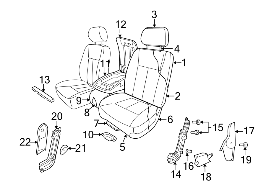 4SEATS & TRACKS. FRONT SEAT COMPONENTS.https://images.simplepart.com/images/parts/motor/fullsize/TF08430.png