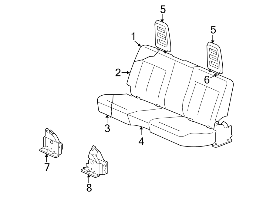 6SEATS & TRACKS. REAR SEAT COMPONENTS.https://images.simplepart.com/images/parts/motor/fullsize/TF08455.png