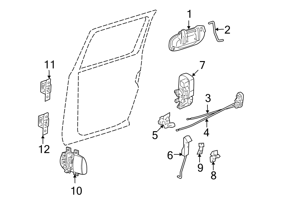 8REAR DOOR. LOCK & HARDWARE.https://images.simplepart.com/images/parts/motor/fullsize/TF08545.png