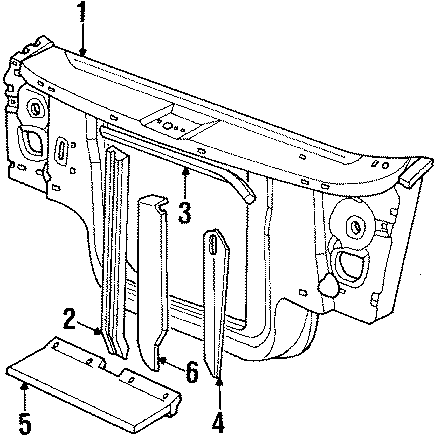 1RADIATOR SUPPORT.https://images.simplepart.com/images/parts/motor/fullsize/TF87032.png