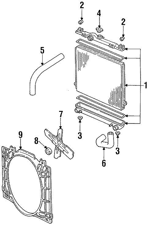 2COOLING FAN. RADIATOR & COMPONENTS.https://images.simplepart.com/images/parts/motor/fullsize/TF87036.png