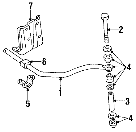 1FRONT SUSPENSION. STABILIZER BAR & COMPONENTS.https://images.simplepart.com/images/parts/motor/fullsize/TF87063.png