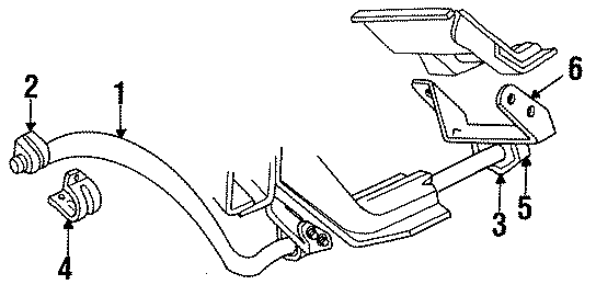 4FRONT SUSPENSION. STABILIZER BAR & COMPONENTS.https://images.simplepart.com/images/parts/motor/fullsize/TF87068.png