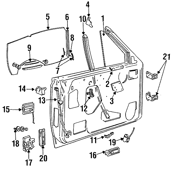 16GLASS & HARDWARE.https://images.simplepart.com/images/parts/motor/fullsize/TF87118.png