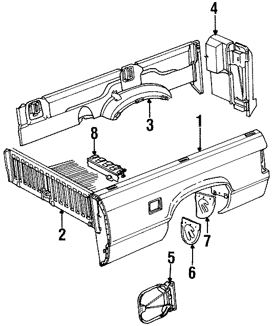 1PICK UP BOX. BOX ASSEMBLY.https://images.simplepart.com/images/parts/motor/fullsize/TF87120.png