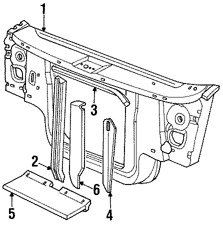 1RADIATOR SUPPORT.https://images.simplepart.com/images/parts/motor/fullsize/TF87630.png