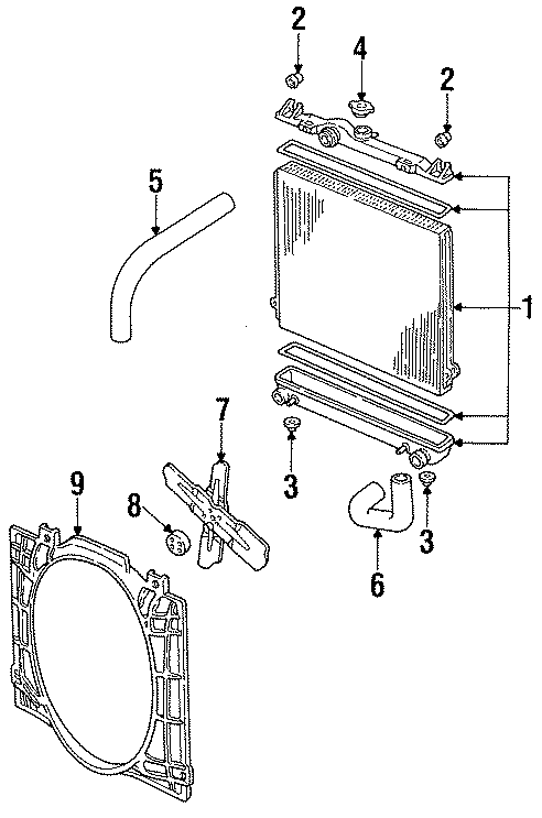 2COOLING FAN. RADIATOR & COMPONENTS.https://images.simplepart.com/images/parts/motor/fullsize/TF87650.png