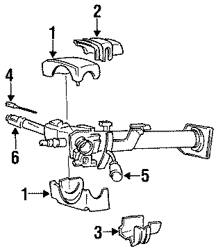 2STEERING COLUMN. SHROUD. SWITCHES & LEVERS.https://images.simplepart.com/images/parts/motor/fullsize/TF87705.png