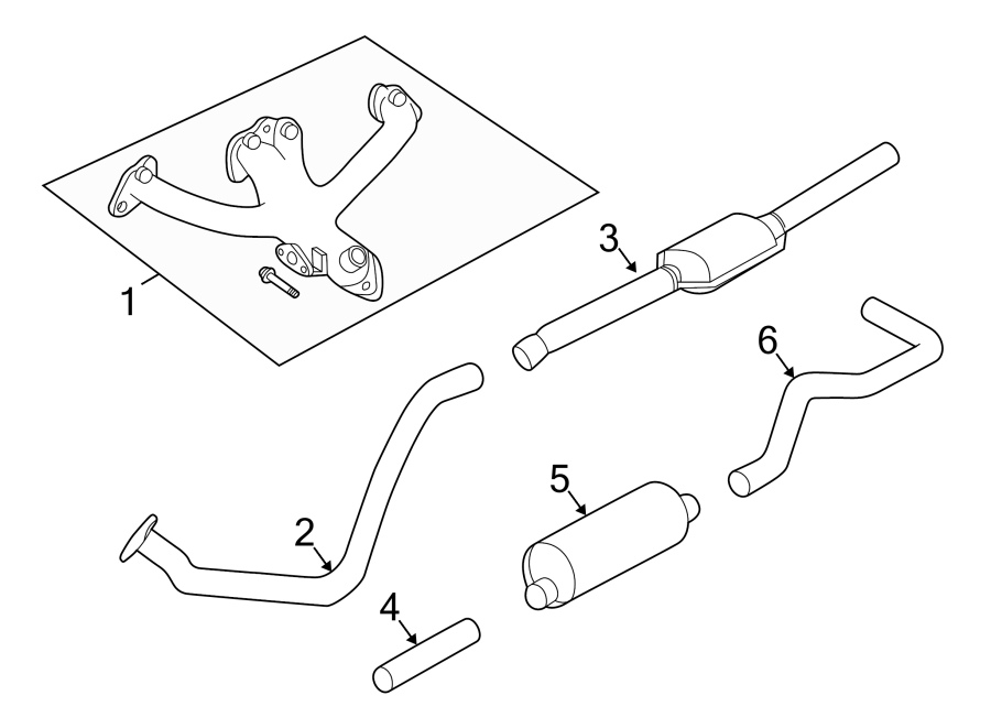 6EXHAUST SYSTEM. EXHAUST COMPONENTS.https://images.simplepart.com/images/parts/motor/fullsize/TF97200.png