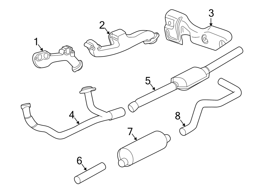 8EXHAUST SYSTEM. EXHAUST COMPONENTS.https://images.simplepart.com/images/parts/motor/fullsize/TF97201.png