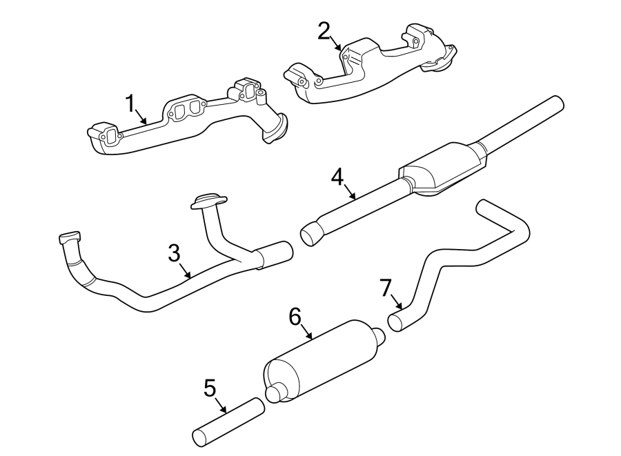 3EXHAUST SYSTEM. EXHAUST COMPONENTS.https://images.simplepart.com/images/parts/motor/fullsize/TF97202.png