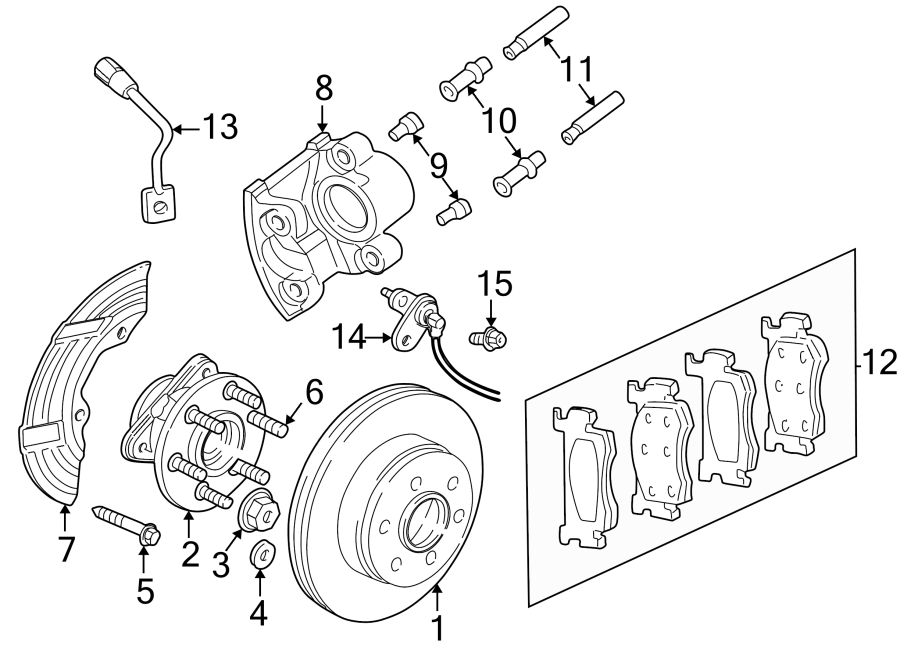 3FRONT SUSPENSION. BRAKE COMPONENTS.https://images.simplepart.com/images/parts/motor/fullsize/TF97220.png