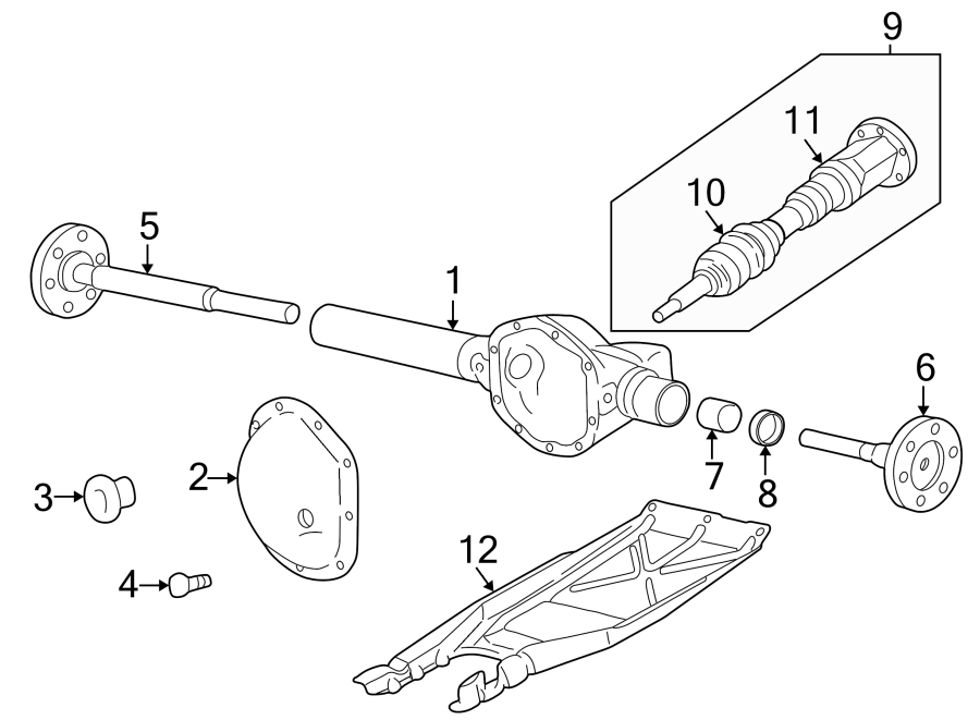 6FRONT SUSPENSION. FRONT AXLE & CARRIER.https://images.simplepart.com/images/parts/motor/fullsize/TF97223.png