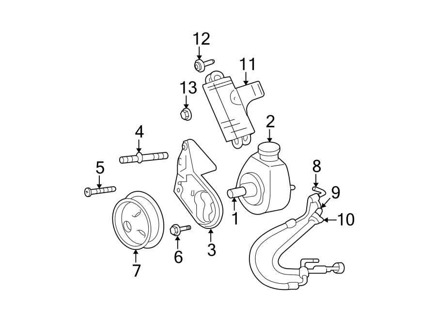 10STEERING GEAR & LINKAGE. PUMP & HOSES.https://images.simplepart.com/images/parts/motor/fullsize/TF97232.png