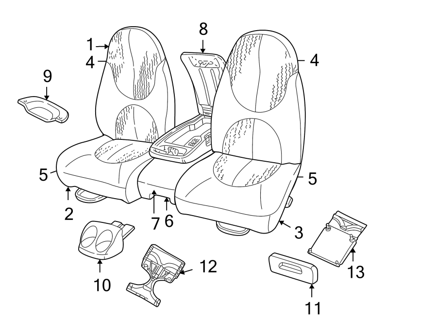 9SEATS & TRACKS. FRONT SEAT COMPONENTS.https://images.simplepart.com/images/parts/motor/fullsize/TF97331.png