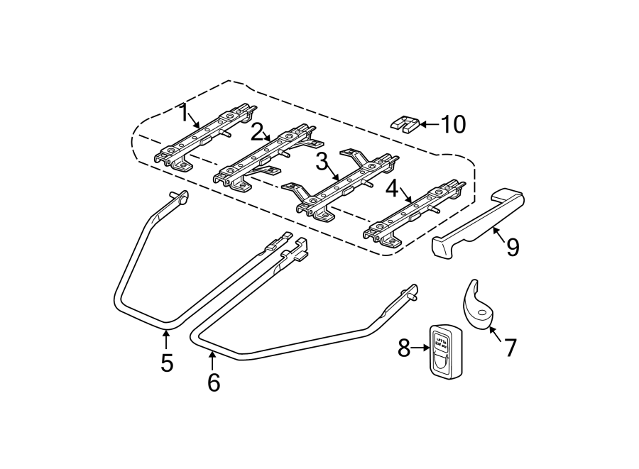 9SEATS & TRACKS. TRACKS & COMPONENTS.https://images.simplepart.com/images/parts/motor/fullsize/TF97335.png