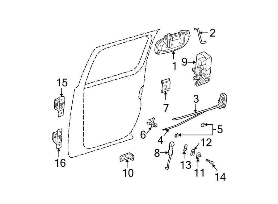 11REAR DOOR. LOCK & HARDWARE.https://images.simplepart.com/images/parts/motor/fullsize/TF97409.png