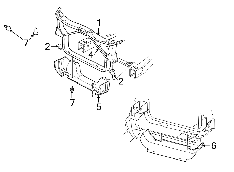 6RADIATOR SUPPORT.https://images.simplepart.com/images/parts/motor/fullsize/TF97630.png