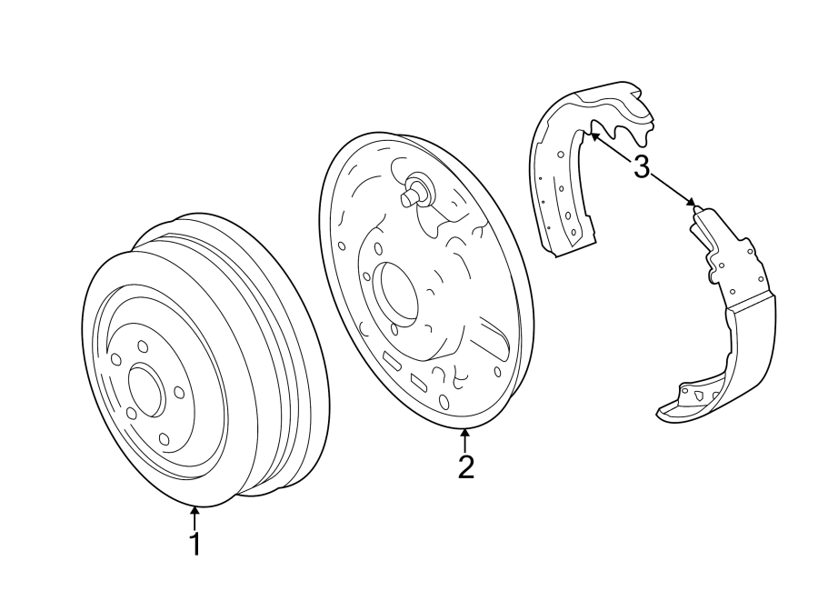 3REAR SUSPENSION. BRAKE COMPONENTS.https://images.simplepart.com/images/parts/motor/fullsize/TF97750.png