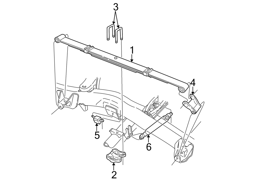 15REAR SUSPENSION. SUSPENSION COMPONENTS.https://images.simplepart.com/images/parts/motor/fullsize/TF97756.png