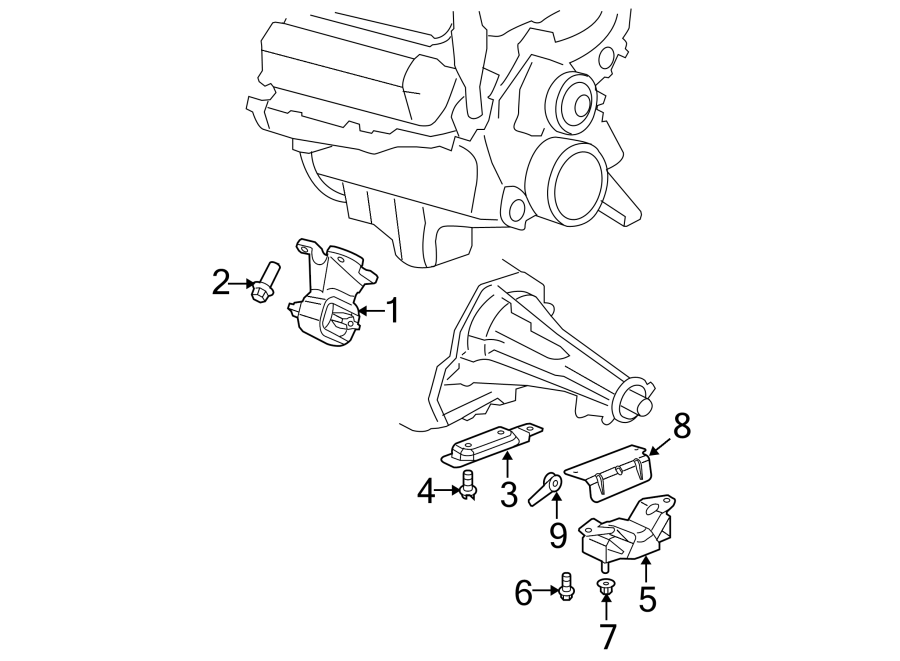 5ENGINE & TRANS MOUNTING.https://images.simplepart.com/images/parts/motor/fullsize/TG04241.png