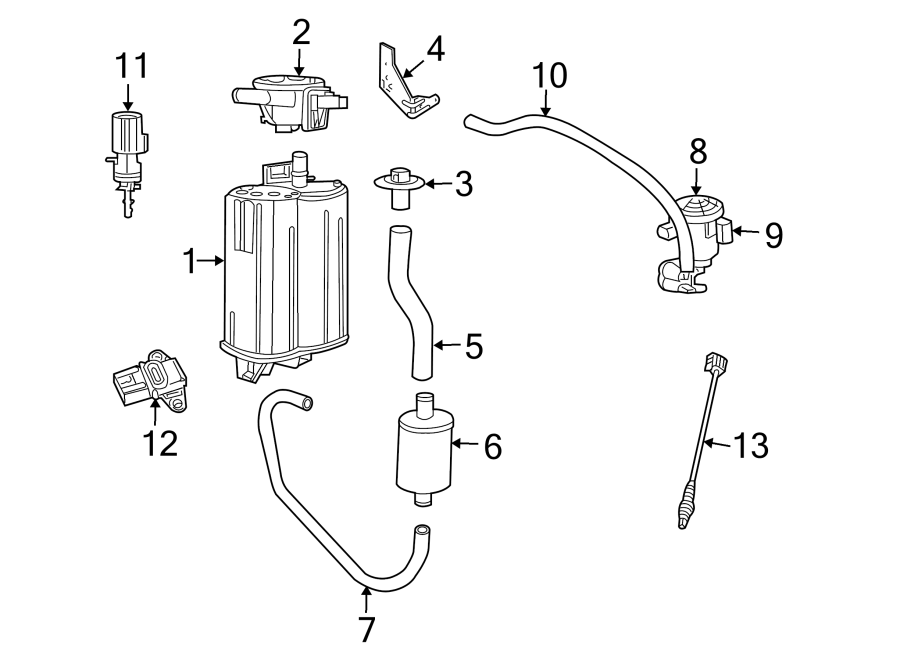 11EMISSION SYSTEM. EMISSION COMPONENTS.https://images.simplepart.com/images/parts/motor/fullsize/TG04275.png