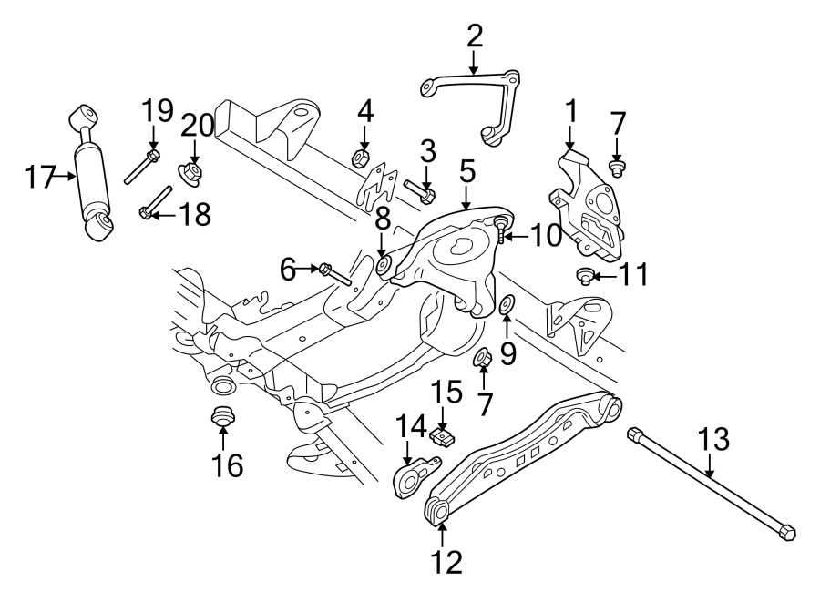 13FRONT SUSPENSION. SUSPENSION COMPONENTS.https://images.simplepart.com/images/parts/motor/fullsize/TG04300.png