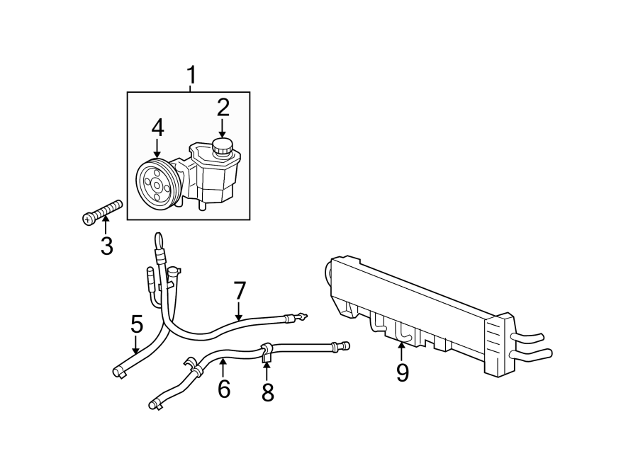 3STEERING GEAR & LINKAGE. PUMP & HOSES.https://images.simplepart.com/images/parts/motor/fullsize/TG04340.png