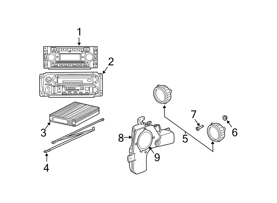 7INSTRUMENT PANEL. SOUND SYSTEM.https://images.simplepart.com/images/parts/motor/fullsize/TG04395.png