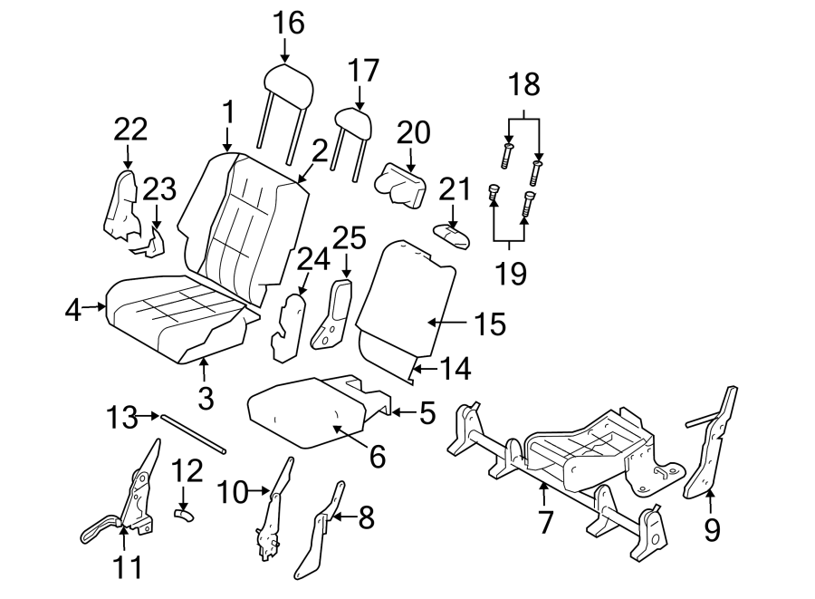 17SEATS & TRACKS. REAR SEAT COMPONENTS.https://images.simplepart.com/images/parts/motor/fullsize/TG04445.png