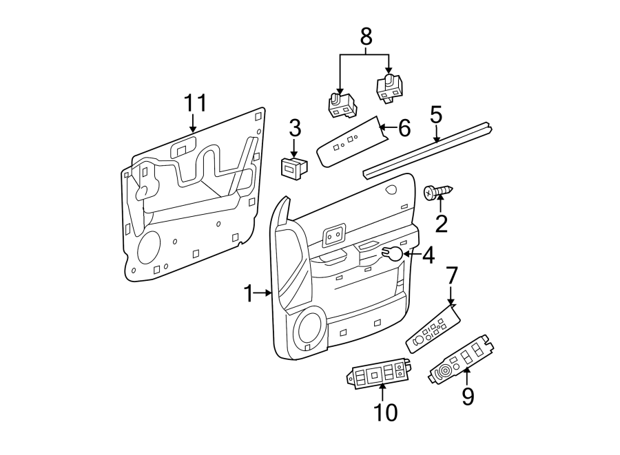 3FRONT DOOR. INTERIOR TRIM.https://images.simplepart.com/images/parts/motor/fullsize/TG04540.png