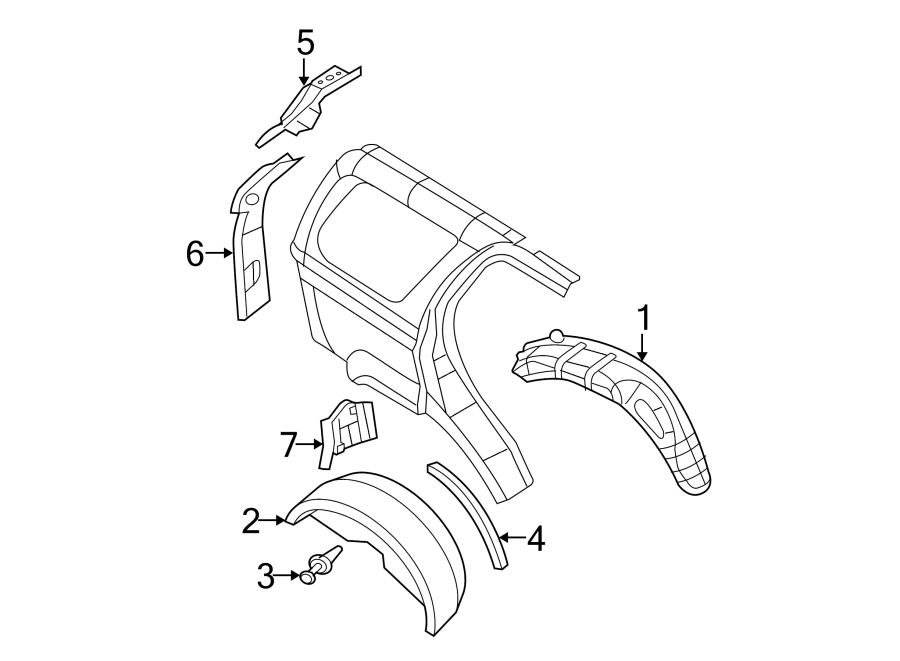 3QUARTER PANEL. INNER STRUCTURE.https://images.simplepart.com/images/parts/motor/fullsize/TG04585.png