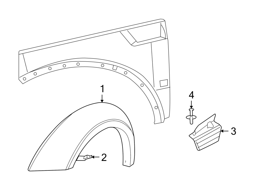 1FENDER. EXTERIOR TRIM.https://images.simplepart.com/images/parts/motor/fullsize/TG07105.png